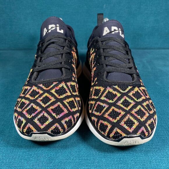 Size 10 - Women’s APL Techloom Phantom multicolor shoes - Picture 5 of 9